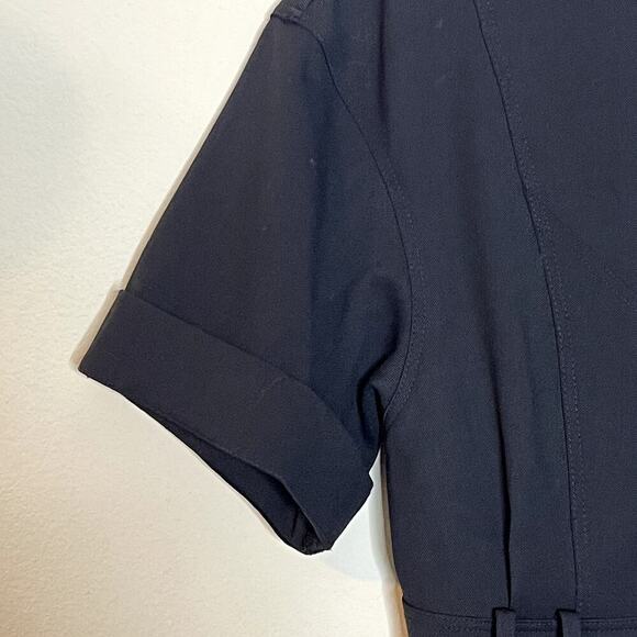 SEZANE PAULETTE MINI DRESS SIZE 38 - Picture 5 of 11